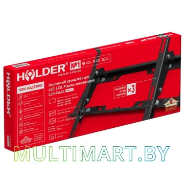 Кронштейн Holder LCD-T4624 (черный) картинка 2